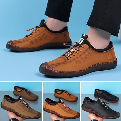 👞【39-44】2025 nowe buty biznesowe casual