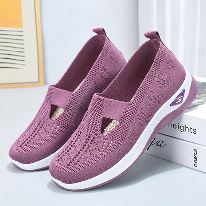 ✨🎉【Ograniczona ilość】🔥👟【35-41】2025 wiosna nowe damskie buty casualowe, wygodne, oddychające, antypoślizgowe-