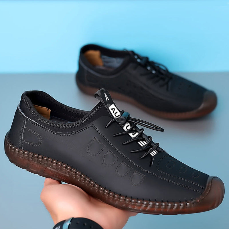 👞【39-44】2025 nowe buty biznesowe casual